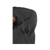 CANIS CXS STRETCH pánská softshellová bunda černá (Velikost 5XL)