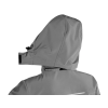 CANIS CXS STRETCH dámská softshellová bunda šedá (Velikost 3XL)
