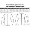 CANIS CXS IRVINE Zimní pánská bunda červená/černá (Velikost 4XL)