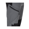 bennon fobos strecove outdoorove kalhoty seda cerna7