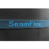 CANIS CXS SeamFlex Pánské funkční tričko s dlouhým rukávem černá/modrá (Velikost XL/XXL)