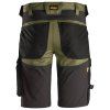 SNICKERS WORKWEAR AllroundWork Kraťasy stretch khaki (Velikost 64)
