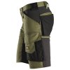 SNICKERS WORKWEAR AllroundWork Kraťasy stretch khaki (Velikost 64)