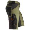 SNICKERS WORKWEAR AllroundWork Kraťasy stretch khaki (Velikost 64)