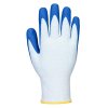 PortWest Potravinářské rukavice AP74 Nitrilové FD Cut C13 modré (Velikost XXL)