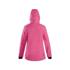 CANIS CXS NEVADA dámská softshellová bunda růžová (Velikost 3XL)