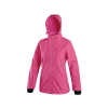 CANIS CXS NEVADA dámská softshellová bunda růžová (Velikost 3XL)