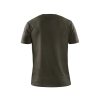 CANIS CXS MOVADO Pánské funkční tričko s krátkým rukávem khaki (Velikost 3XL)