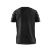 CANIS CXS MOVADO Pánské funkční tričko s krátkým rukávem černá (Velikost 4XL)