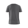 CANIS CXS MOVADO Pánské funkční tričko s krátkým rukávem šedá (Velikost 4XL)
