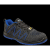 BENNON KNITTER S1 ESD Blue Low - Bezpečnostní polobotka (Velikost 48)