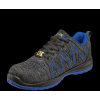 BENNON KNITTER S1 ESD Blue Low - Bezpečnostní polobotka (Velikost 48)