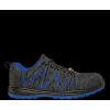 BENNON KNITTER S1 ESD Blue Low - Bezpečnostní polobotka (Velikost 48)