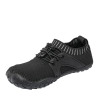 BENNON BOSKY Junior - Dětské barefoot boty černé (Velikost 35)