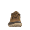 BENNON BAREFOOT OUTDOOR – Kožené barefoot boty hnědé (Velikost 48)
