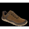 BENNON BAREFOOT OUTDOOR – Kožené barefoot boty hnědé (Velikost 48)