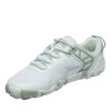 BENNON BAREFOOT SPORT - Sportovní barefoot obuv bílo-zelená (Velikost 35)