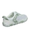 BENNON BAREFOOT SPORT - Sportovní barefoot obuv bílo-zelená (Velikost 35)