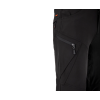BENNON FOBOS TROUSERS - Strečové outdoorové kalhoty černé (Velikost 60)