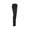 BENNON FOBOS TROUSERS - Strečové outdoorové kalhoty černé (Velikost 60)