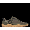 BENNON BAREFOOT SPORT - Sportovní barefoot obuv khaki (Velikost 48)