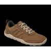 BENNON BAREFOOT LEATHER BROWN - Kožená barefoot obuv hnědá (Velikost 48)