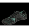 BENNON BOSKY TRQ/BLACK BAREFOOT obuv - Tyrkysovo-černá (Velikost 47)