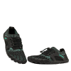 BENNON BOSKY TRQ/BLACK BAREFOOT obuv - Tyrkysovo-černá (Velikost 47)