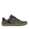 BENNON BAREFOOT OUTDOOR KHAKI - Kožená barefoot obuv khaki (Velikost 48)