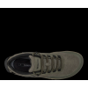 BENNON BAREFOOT OUTDOOR KHAKI - Kožená barefoot obuv khaki (Velikost 48)