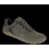 BENNON BAREFOOT OUTDOOR KHAKI - Kožená barefoot obuv khaki (Velikost 48)