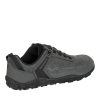 BENNON BAREFOOT OUTDOOR GREY - Kožená barefoot obuv šedá (Velikost 48)