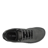 BENNON BAREFOOT OUTDOOR GREY - Kožená barefoot obuv šedá (Velikost 48)