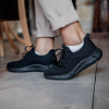 BENNON MEADOW OB BLACK LOW – Ultralehká pracovní teniska OB SRA černá (Velikost 49)