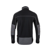 BENNON EREBOS 2.0 JACKET BLACK/GREY - Pracovní bunda vodoodpudivá (Velikost L)