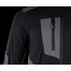 BENNON EREBOS 2.0 JACKET BLACK/GREY - Pracovní bunda vodoodpudivá (Velikost L)