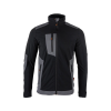 BENNON EREBOS 2.0 JACKET BLACK/GREY - Pracovní bunda vodoodpudivá (Velikost L)