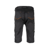 BENNON HENRIX SHORTS BLACK - Pracovní kraťasy strečové CORDURA černé (Velikost 64)