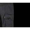 BENNON HENRIX SHORTS BLACK - Pracovní kraťasy strečové CORDURA černé (Velikost 64)