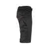 BENNON HENRIX SHORTS BLACK - Pracovní kraťasy strečové CORDURA černé (Velikost 64)