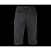 BENNON HENRIX SHORTS BLACK - Pracovní kraťasy strečové CORDURA černé (Velikost 64)