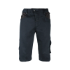 BENNON HENRIX SHORTS BLUE - Pracovní kraťasy strečové CORDURA modré (Velikost 64)