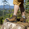 BENNON TERENNO 2.0 MID - Trekové Vibram boty kožené s membránou (Velikost 48)