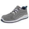 CANIS CXS TEXLINE 4ENVI BLUE S1PS - Bezpečnostní polobotka s textilním svrškem GreenUp® šedo-modrá (Velikost 48)