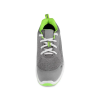 CANIS CXS TEXLINE 4ENVI GREEN 01 - Pracovní polobotka s textilním svrškem GreenUp® šedo-zelená (Velikost 48)