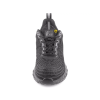 CANIS CXS TEXLINE BURU O1 - Pracovní polobotka ESD O1 černá (Velikost 48)