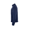 BENNON FLEECE SWEATSHIRT DARK BLUE – Fleecová mikina na zip pánská modrá (Velikost 4XL)
