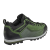 BENNON PEAK KHAKI LOW - Trekové boty s membránou Vibram khaki (Velikost 47)