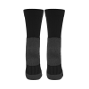 BENNON MERINO TREK SOCK BLACK - Merino ponožky černé (Velikost 48)