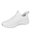 BENNON MOVA ULTRA O1 ESD NM WHITE LOW - Lehká pracovní obuv - bílá (Velikost 47)